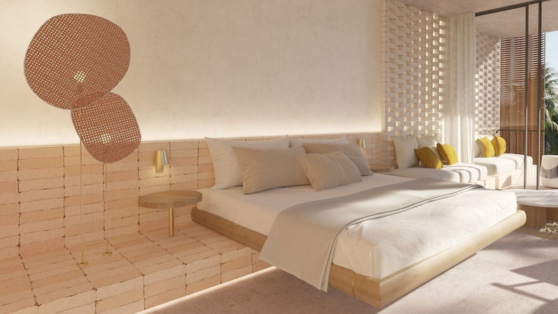 Bonito Ibiza by O Beach, Sant Antoni de Portmany, Spain