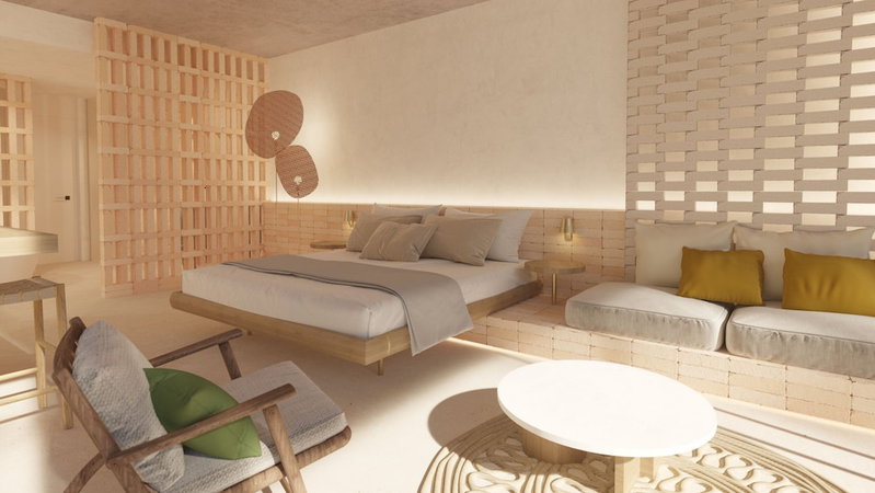 Bonito Ibiza by O Beach, Sant Antoni de Portmany, Spain