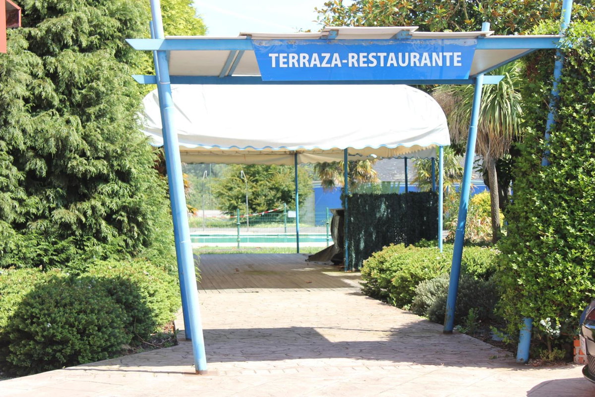 Hotel · Hotel Voar, Ribadeo