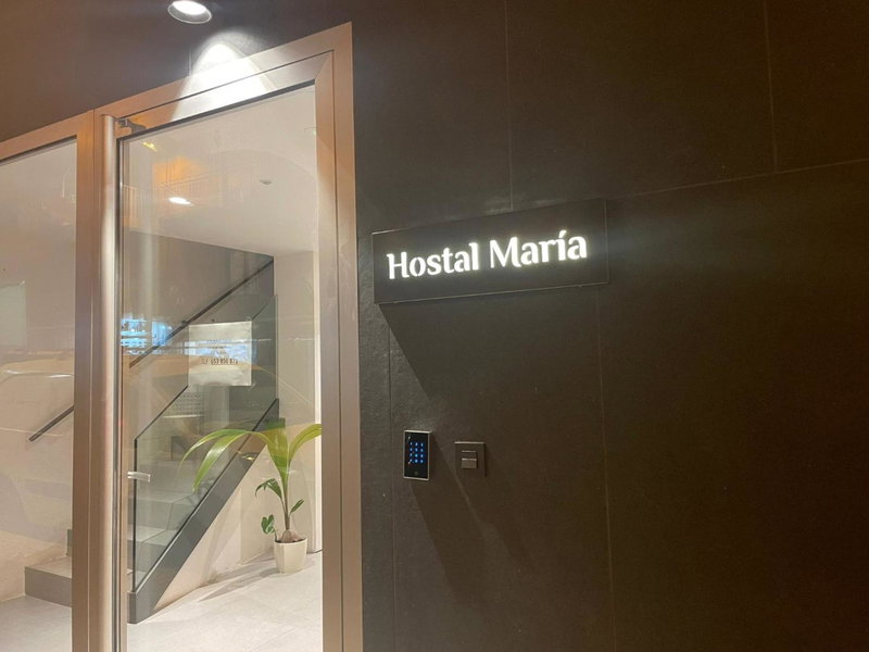 Hostal María, Elche, España