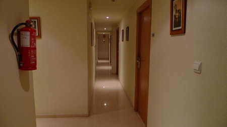 Hostal María, Elche, España
