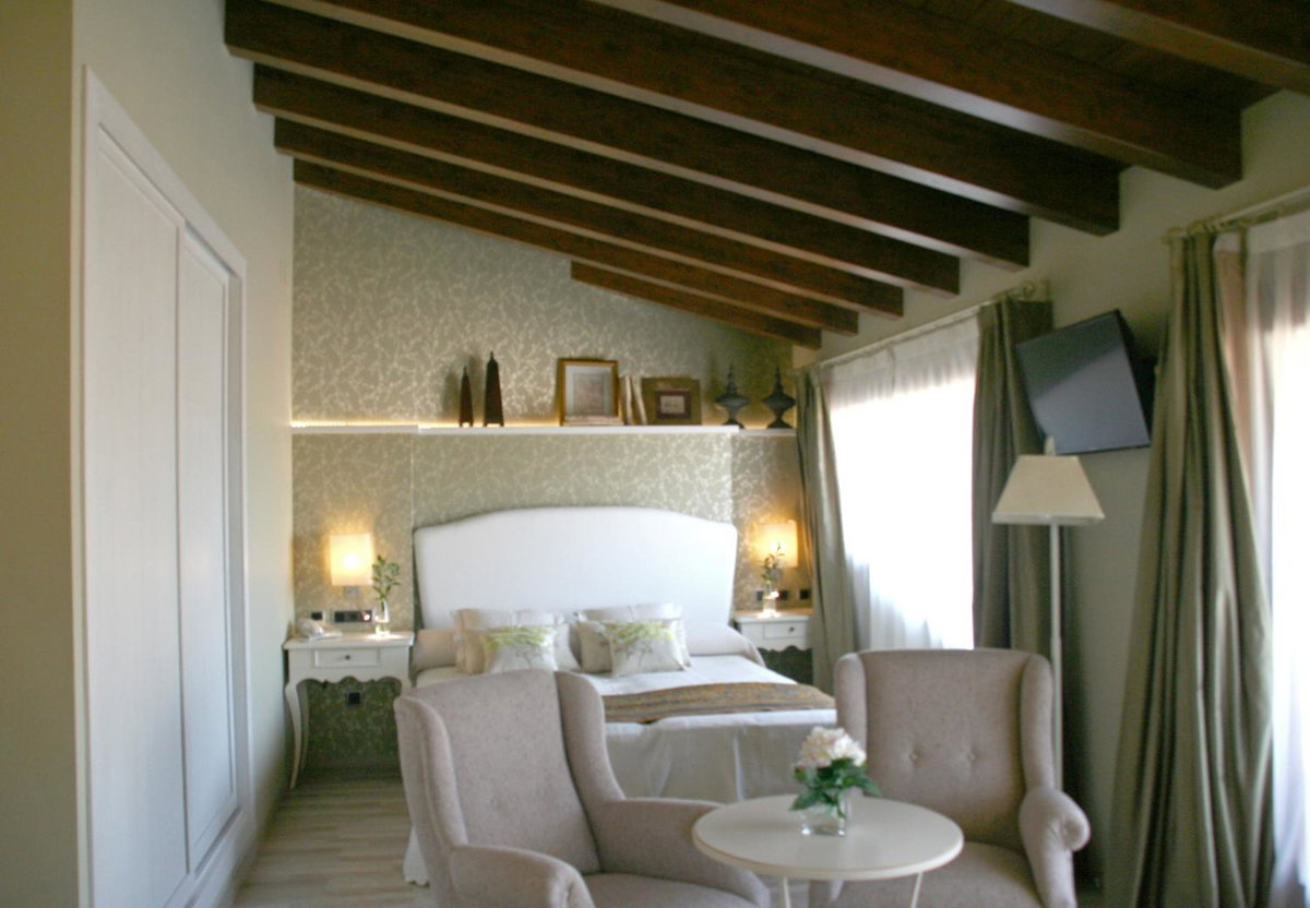 Hotel Castillo de Alquézar, Spain