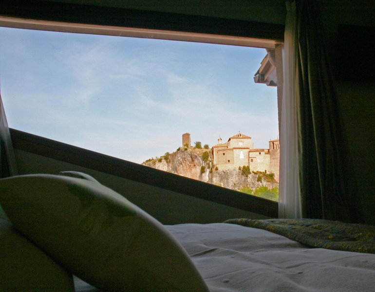 Hotel Castillo de Alquézar, Barbastro, Spain