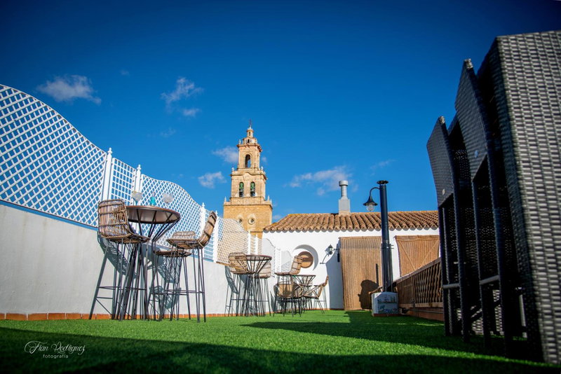 Palacio San Fernando, Utrera, Spain