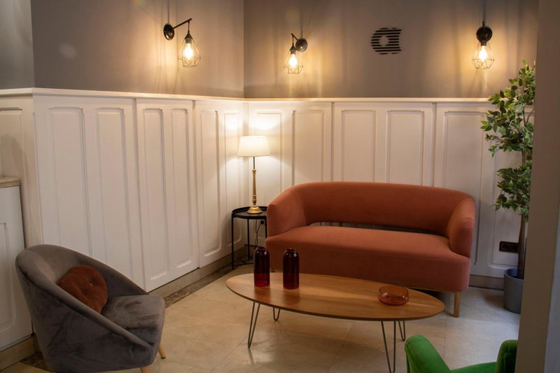 Alda Miramar Rooms, Gijón, Spain
