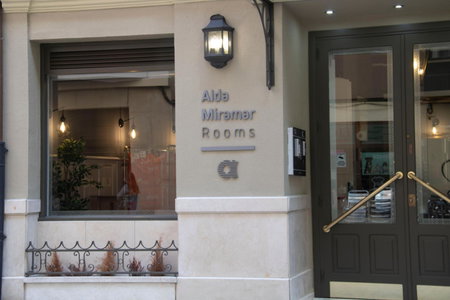 Alda Miramar Rooms, Gijón, Spain