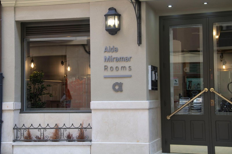 Alda Miramar Rooms, Gijón, Spain