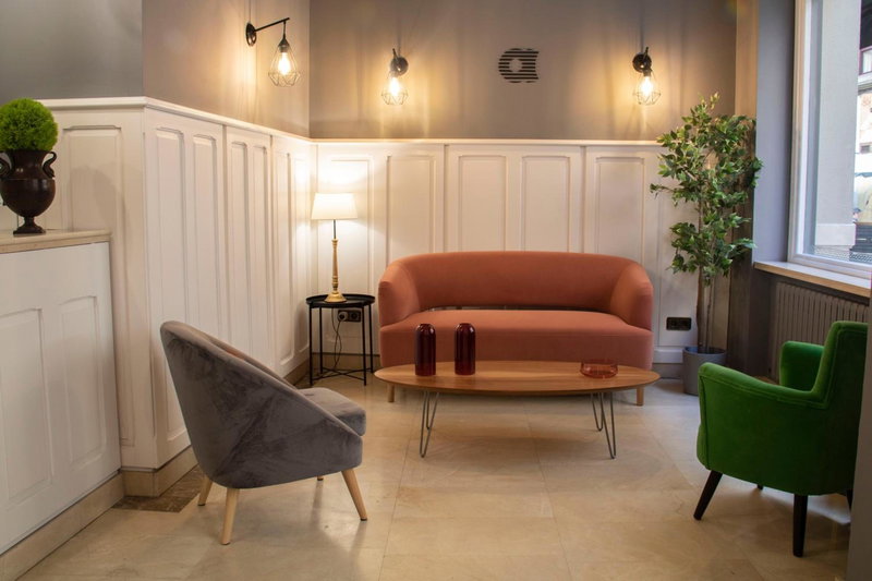 Alda Miramar Rooms, Gijón, Spain