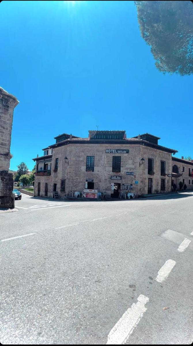 Hotel · Hotel Santillana, Santillana Del Mar