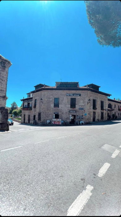 Hotel Santillana, Santillana del Mar, Spain