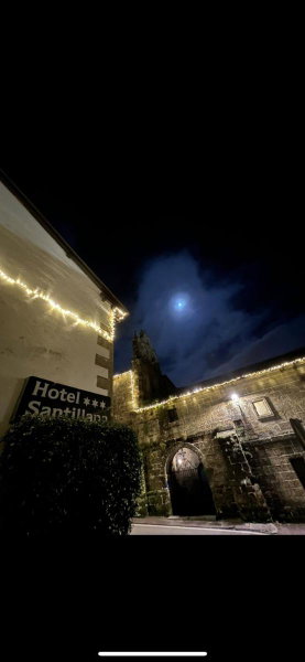 Hotel Santillana, Santillana del Mar, Spain