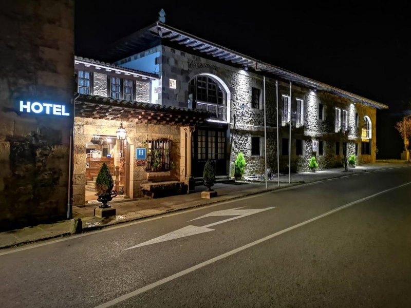 Hotel Santillana, Santillana del Mar, Spain