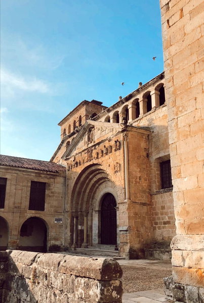 Hotel Santillana, Santillana del Mar, Spain