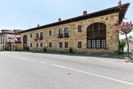 Hotel Santillana, Santillana del Mar, Spain