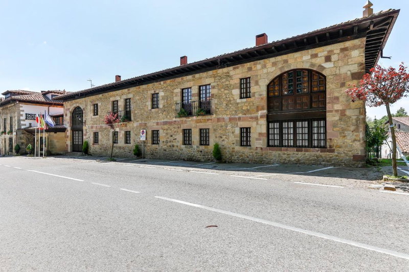 Hotel Santillana, Santillana del Mar, Spain