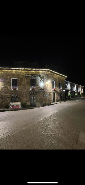 Hotel Santillana, Santillana del Mar, Spain