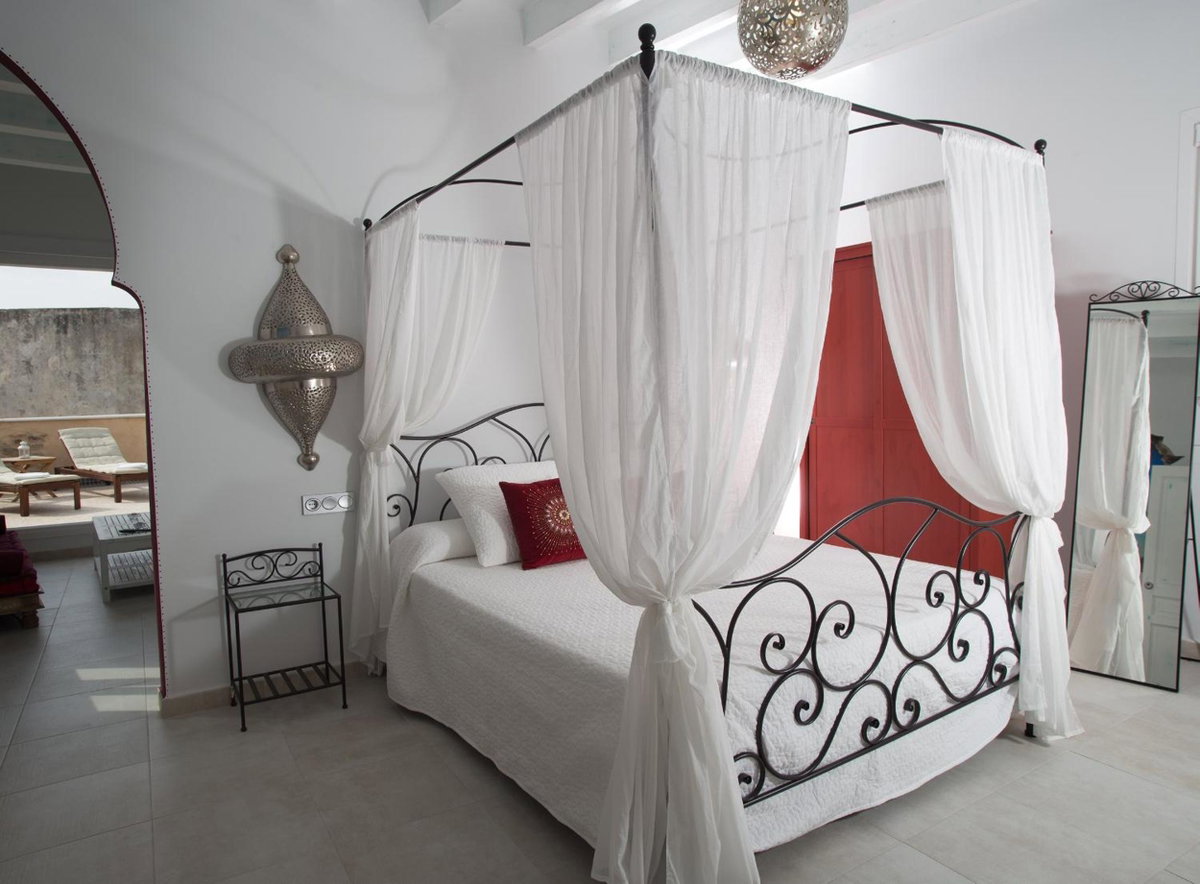 Hotel · Puerta la Mar, Tarifa