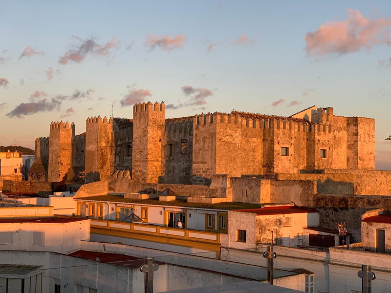 Puerta la Mar, Tarifa, Spain