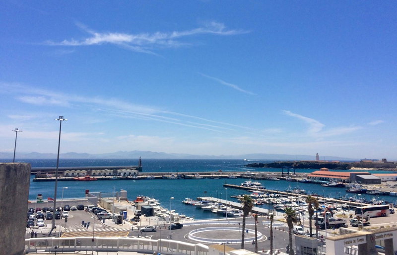 Puerta la Mar, Tarifa, Spain