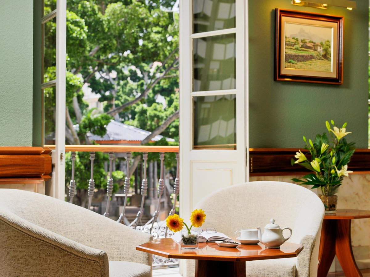 Hotel · Hotel Principe Paz, Santa Cruz De Tenerife