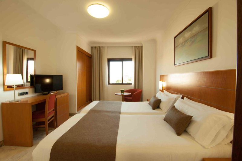 Hotel Principe Paz, Santa Cruz de Tenerife, Spain