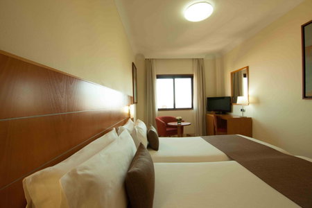 Hotel Principe Paz, Santa Cruz de Tenerife, Spain