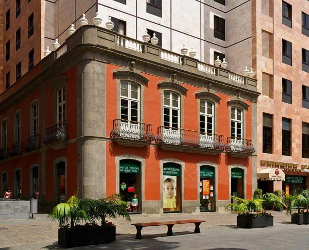 Hotel Principe Paz, Santa Cruz de Tenerife, Spain