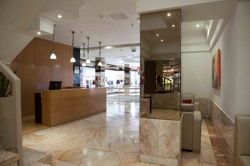 Hotel Principe Paz, Santa Cruz de Tenerife, Spain
