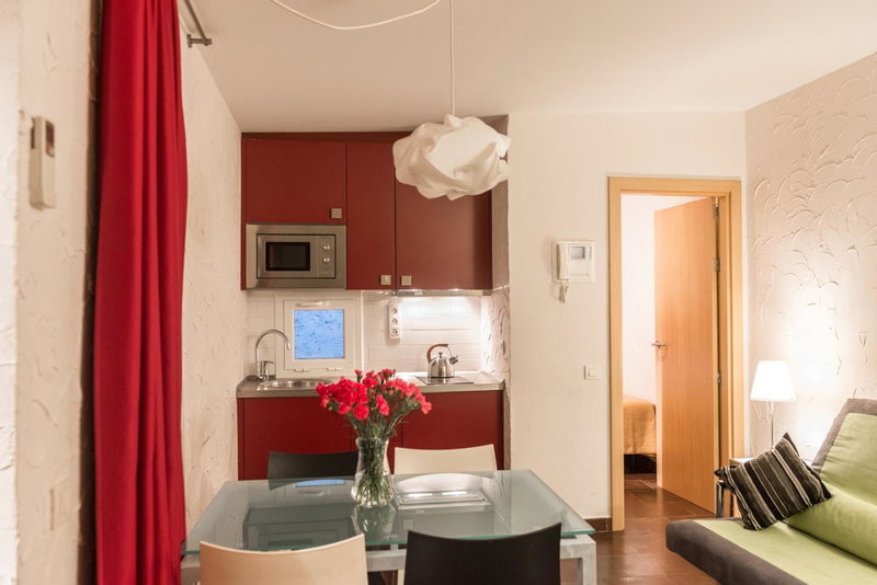 Apartaments Ciutat Vella, Barcelona, Spain