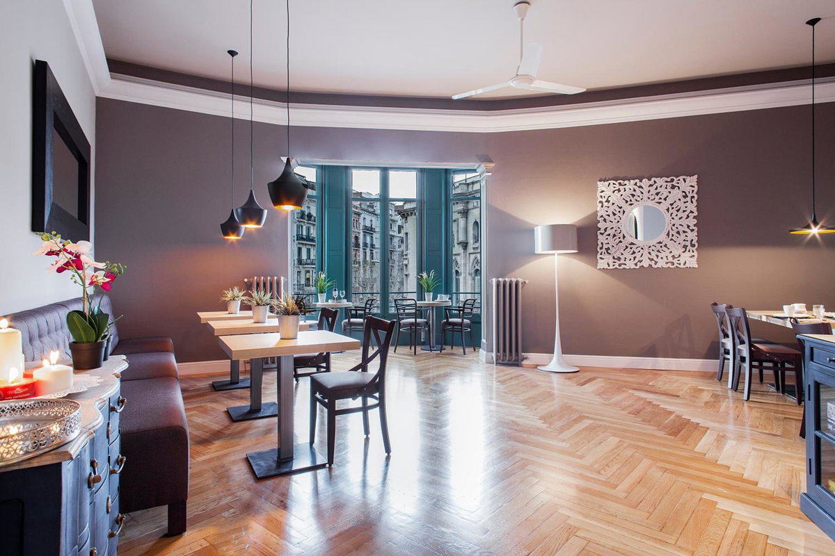 BacHome Gallery B&B, Spanien