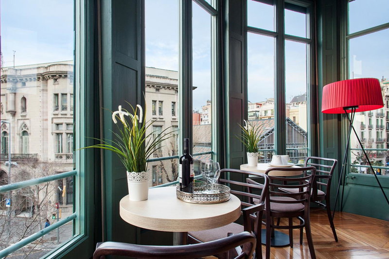 BacHome Gallery B&B, Barcelona, Spain
