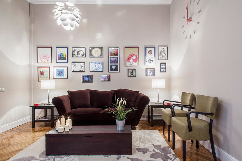 BacHome Gallery B&B, Barcelona, Spain