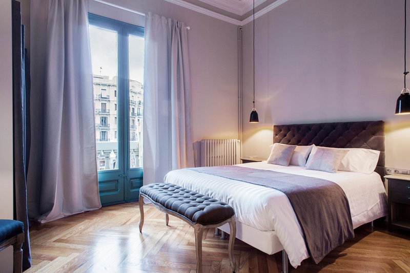 BacHome Gallery B&B, Barcelona, Spain