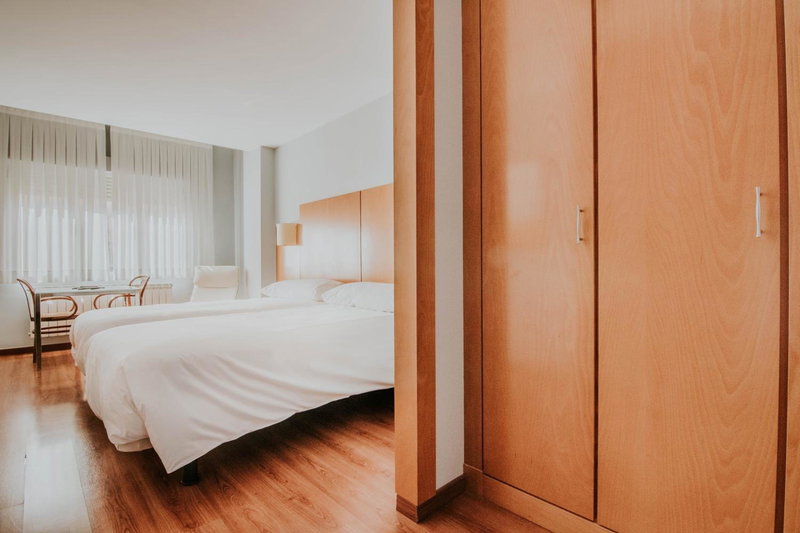 Hotel Isasa, Logroño, Spain