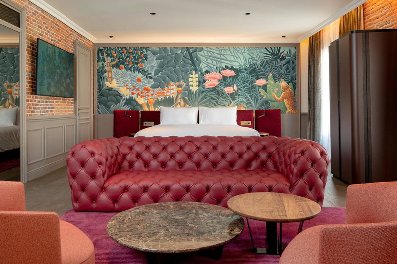 Casa Faraona Luxury Residences, Madrid, Spain