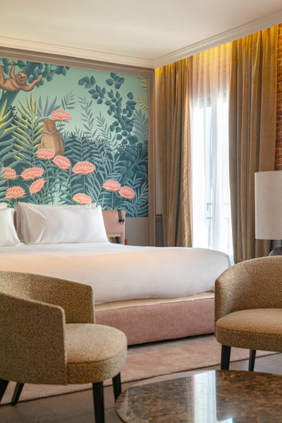 Casa Faraona Luxury Residences, Madrid, Spain