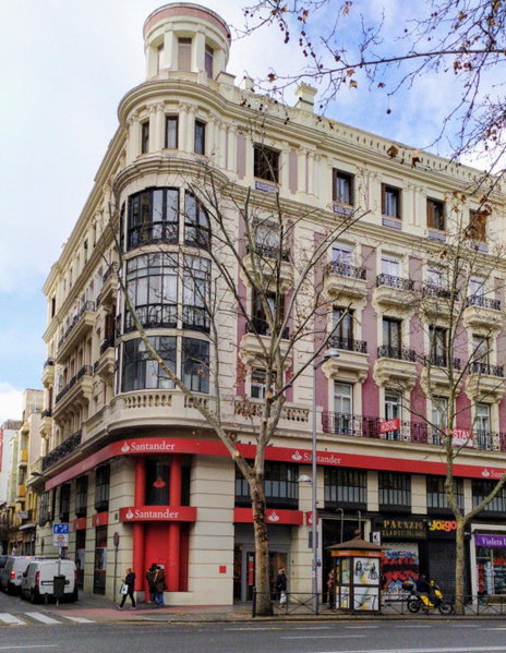 Hostal Abitum Madrid, Madrid, Spain
