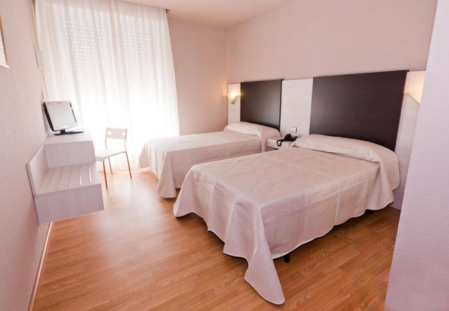 Hotel Fornos, Calatayud, Spain
