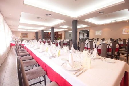 Hotel Fornos, Calatayud, Spain
