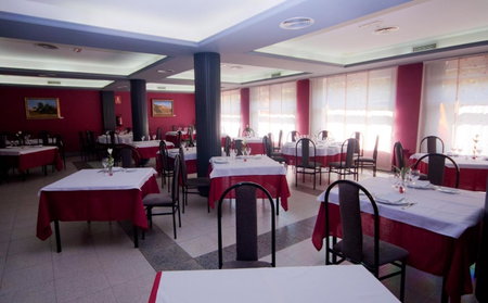 Hotel Fornos, Calatayud, Spain