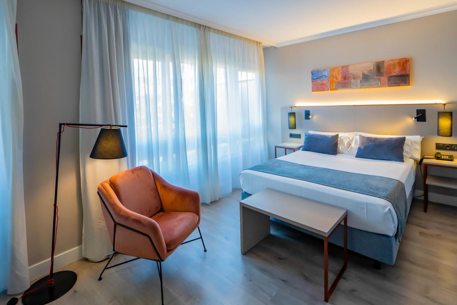 Hotel Castilla Vieja, Palencia, Spain