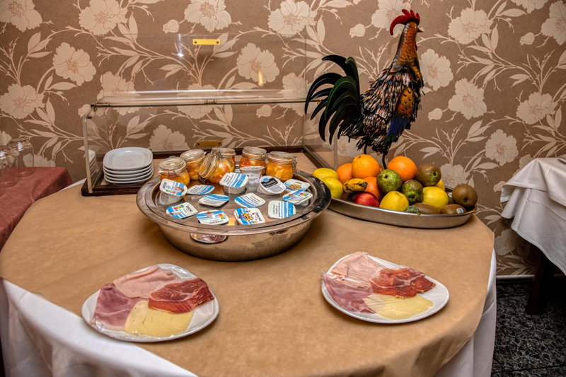 Hotel Castilla Vieja, Palencia, Spain
