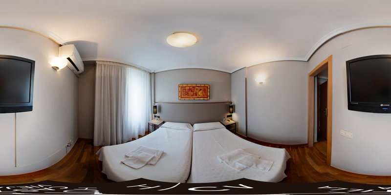 Hotel Castilla Vieja, Palencia, Spain