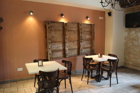 Hotel Rural Restaurante Las Baronas, Santa Cruz de la Salceda, Spain