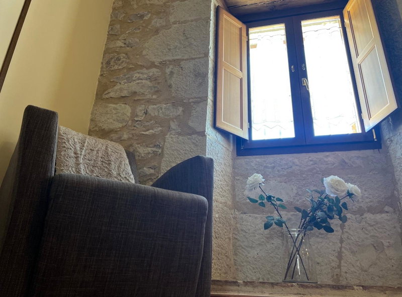 Hotel Rural Restaurante Las Baronas, Santa Cruz de la Salceda, Spain