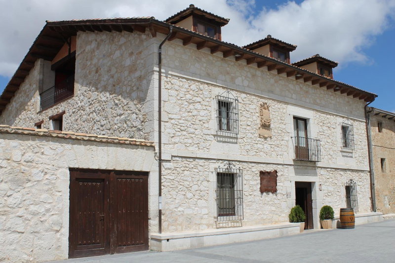 Hotel Rural Restaurante Las Baronas, Santa Cruz de la Salceda, Spain