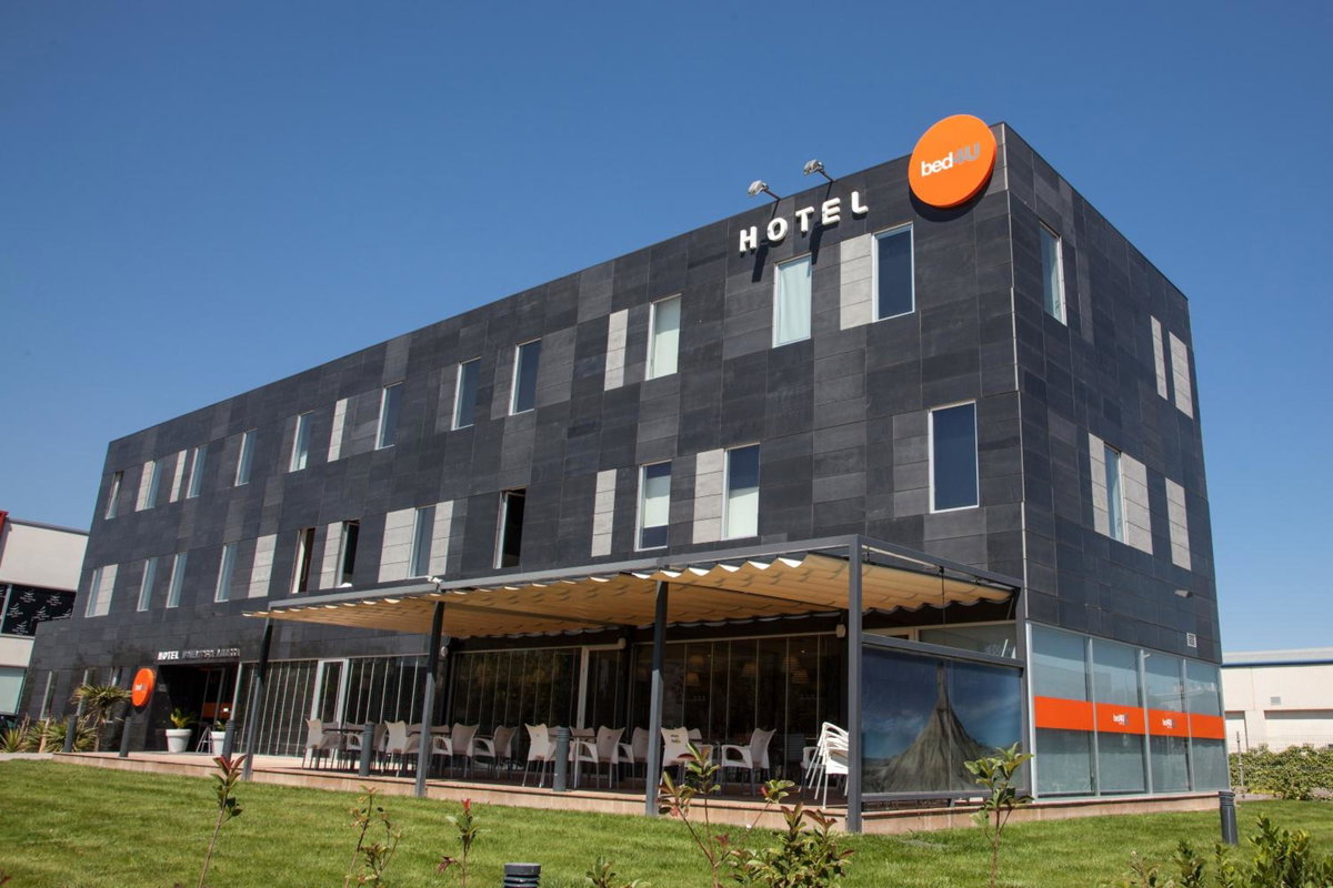 Hotel · Hotel Bed4U Tudela, Tudela