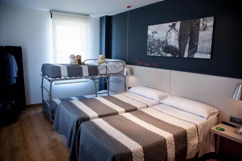 Hotel Bed4U Tudela, Tudela, Spain