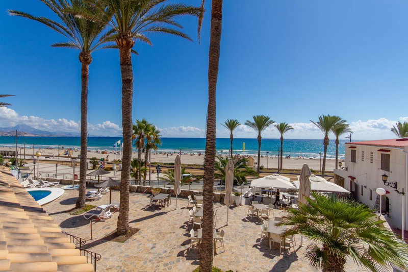 Hostal San Juan, El Campello, Spain