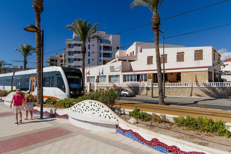Hostal San Juan, El Campello, Spain